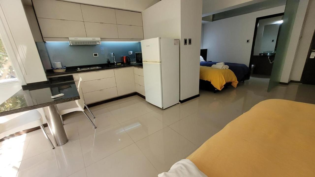 Guemes Apartment San Juan Exteriér fotografie